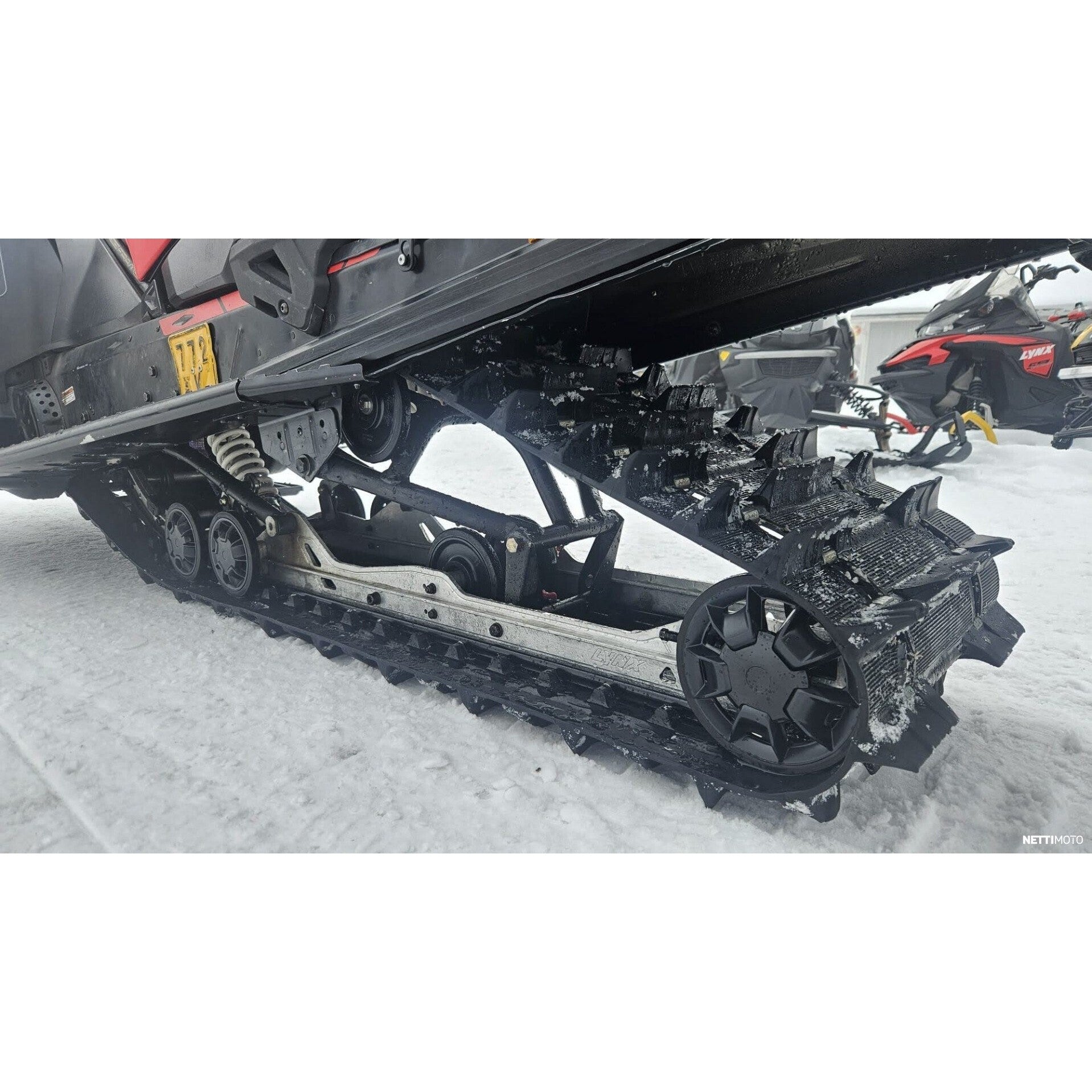 LYNX XTRIM 600 ACE 2019