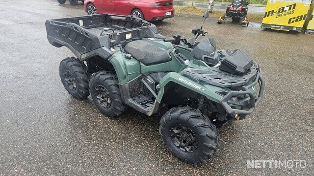 Can-Am Outlander 6x6 650 2023