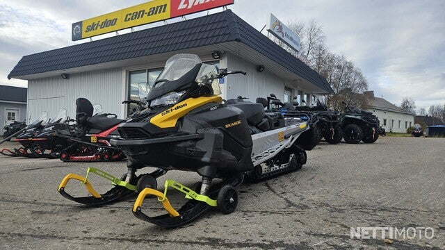 Skidoo Scandic Sport 600 efi 2023