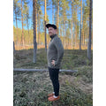 SVALA NORDIC TERRY WOOL TAKKI XL