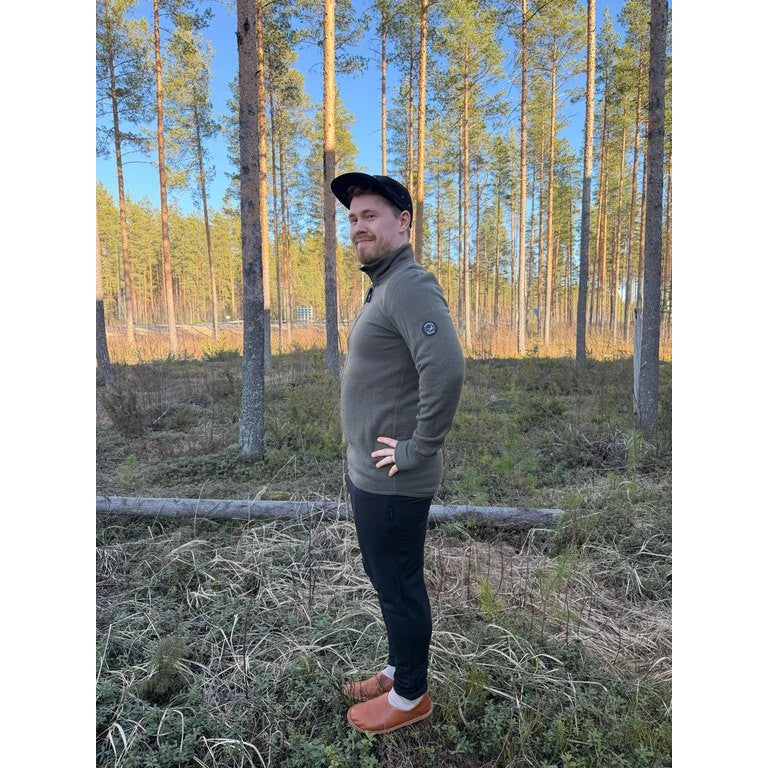 SVALA NORDIC TERRY WOOL TAKKI XL