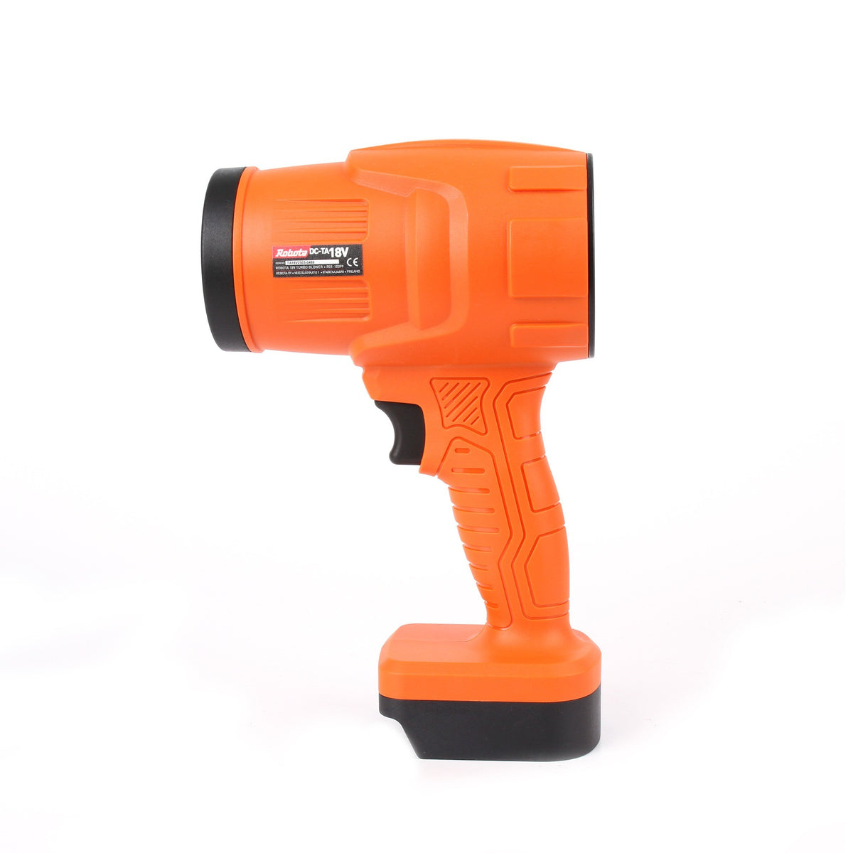 Robota DC-TA 18V tehopuhallin