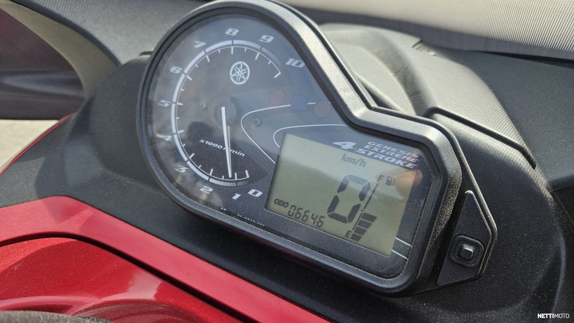 YAMAHA RS VENTURE 2004