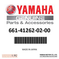 YAMAHA JOINT CHOKE LEVER 661-41262-02-00 | KoneMuonio