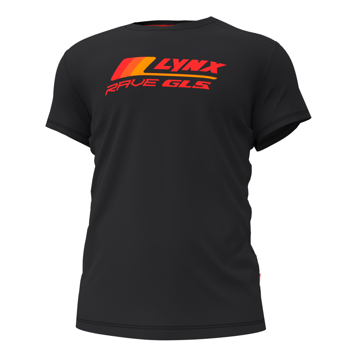 Lynx RE t-paita, miesten, S (18)