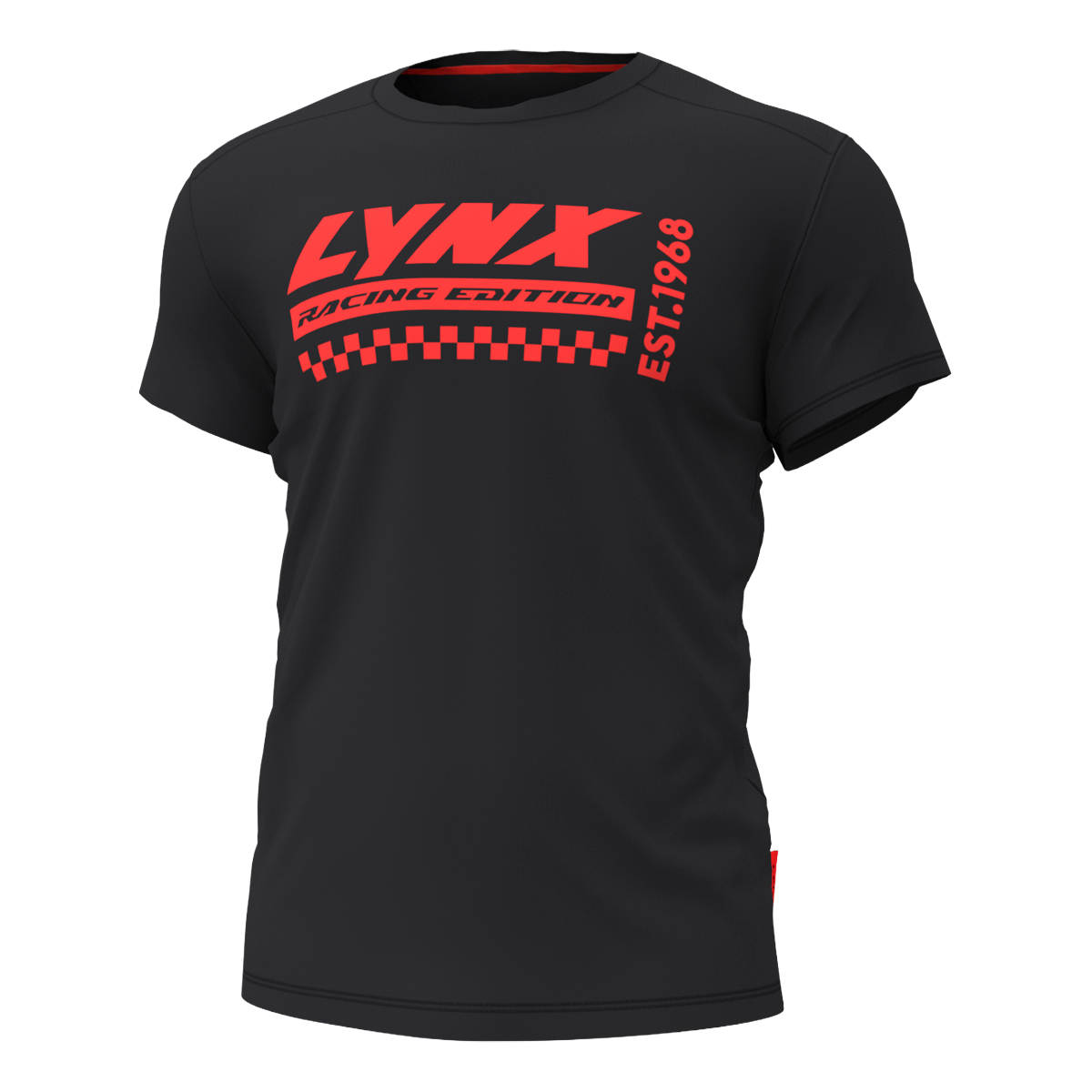 Lynx RE t-paita, miesten, S (90)
