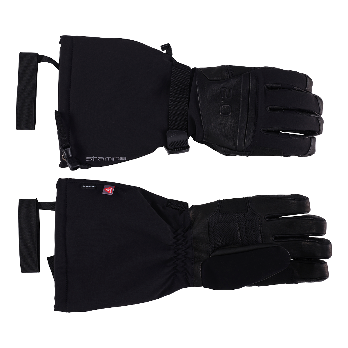 Lynx Stamina 2.0 -käsineet, unisex