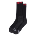 Lynx X Svala Merino -sukat, musta, unisex