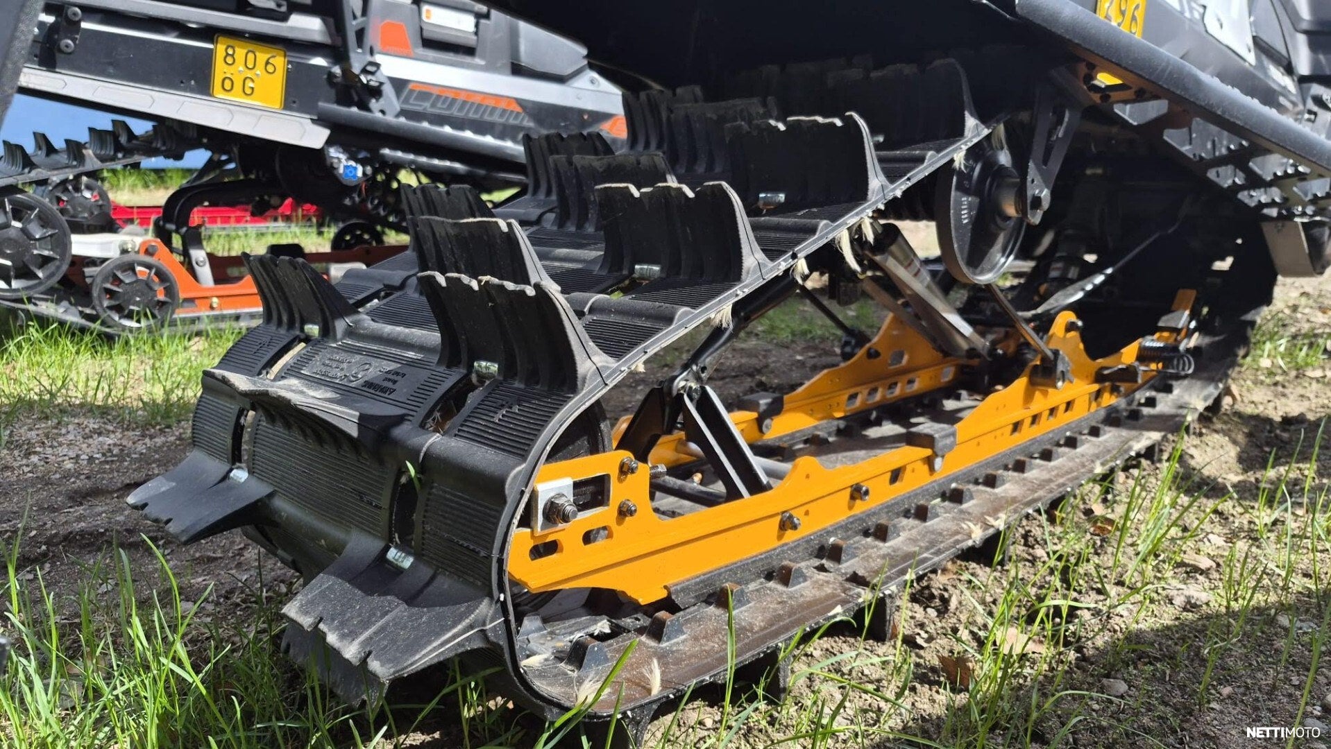 SKI-DOO SUMMIT SP 850 146 2022