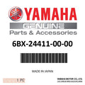YAMAHA PUMPUNKALVO 4,5 6 2010-20VM 6BX-24411-00-00 | KoneMuonio
