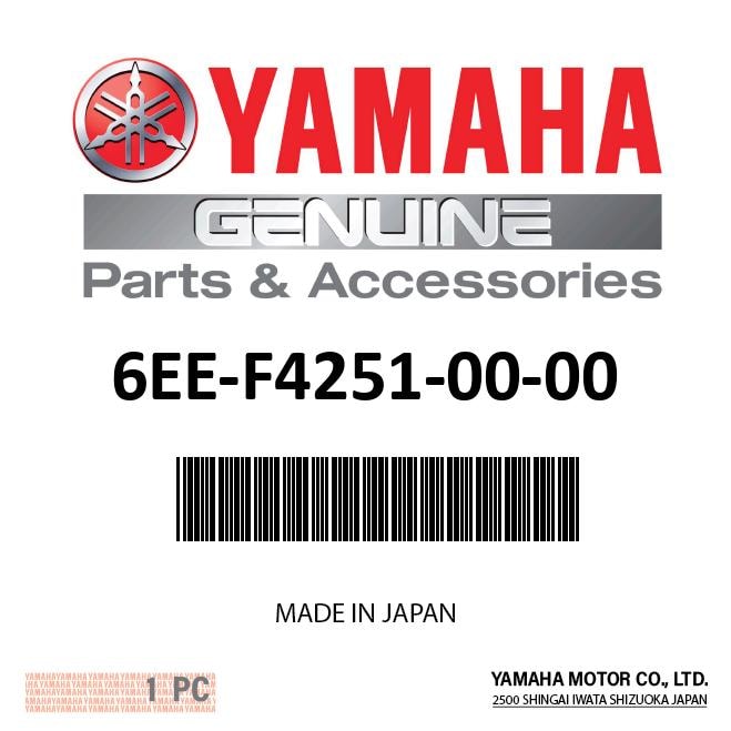 YAMAHA STRAINER 6EE-F4251-00-00 | KoneMuonio
