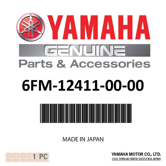 YAMAHA THERMOSTAT 6FM-12411-00-00 | KoneMuonio