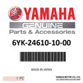 YAMAHA CAP ASSY 6YK-24610-10-00 | KoneMuonio