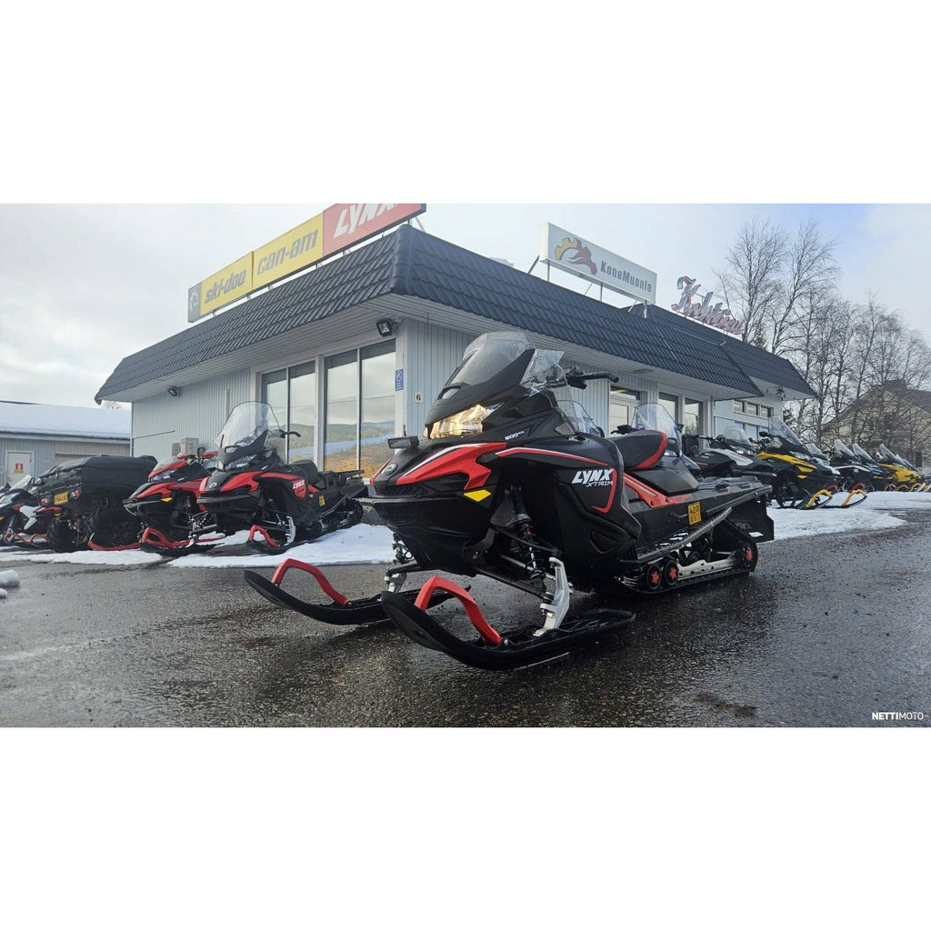 LYNX X-TRIM STD 600 ACE 3700 2021