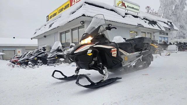 LYNX 49 RANGER 600 ACE 2021 | KoneMuonio