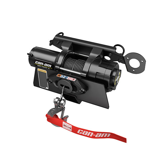 REAR WINCH KIT G3 6X6