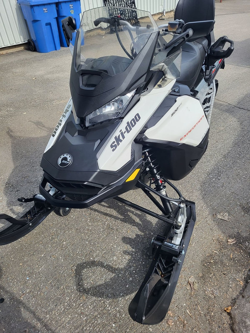 SKIDOO EXPEDITION SPORT 900 2019