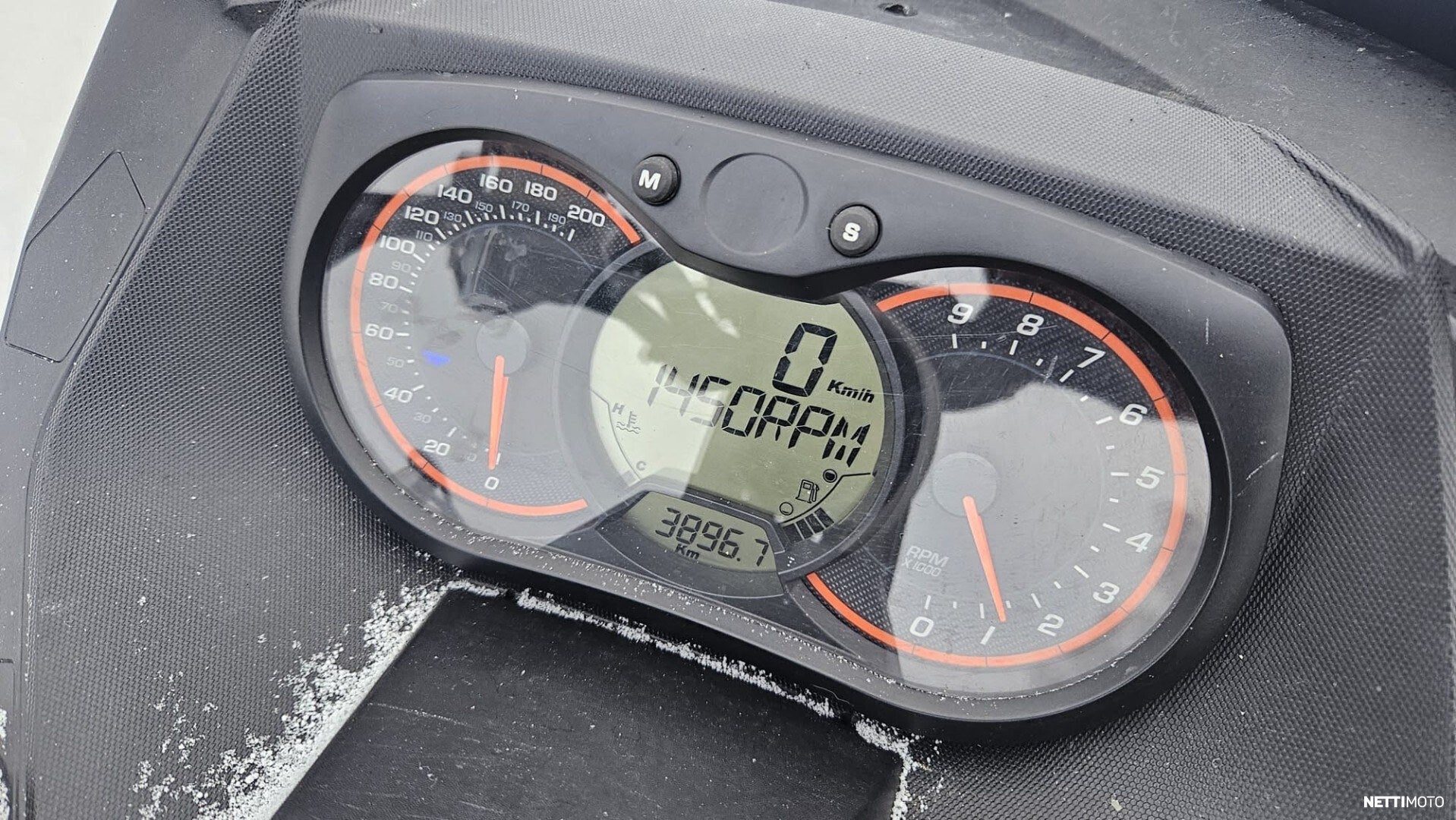 LYNX COMMANDER 900 ACE 2019