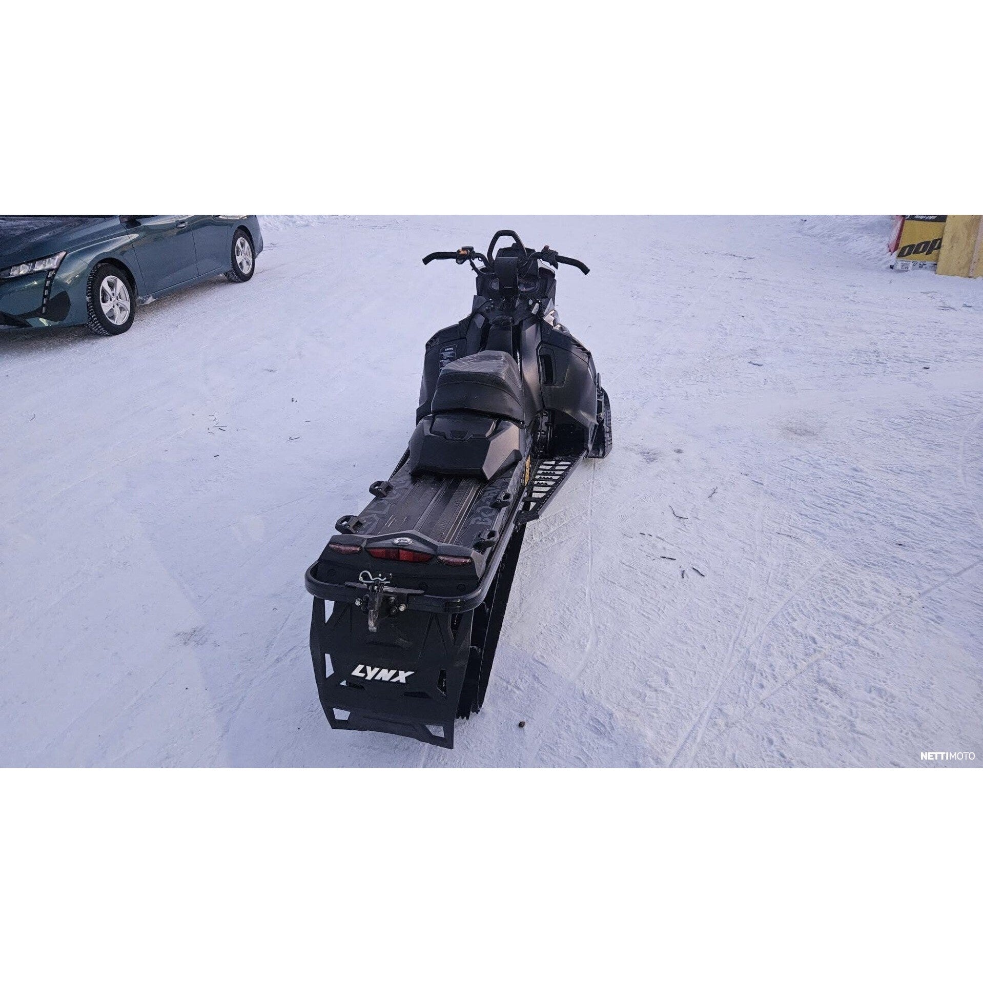 LYNX BOONDOCKER 800 ETEC 2016
