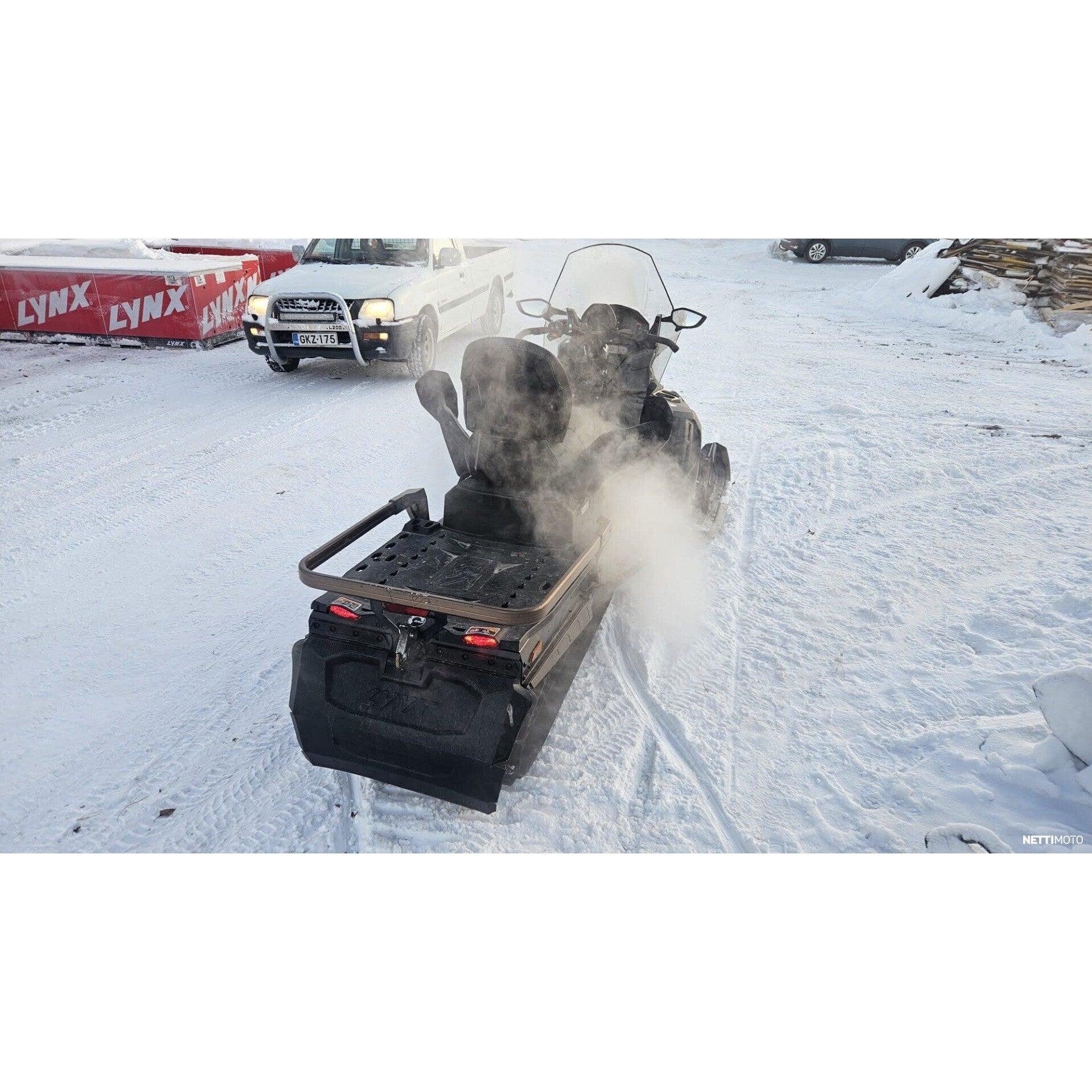 LYNX 69 RANGER 900 ACE TBO 2023