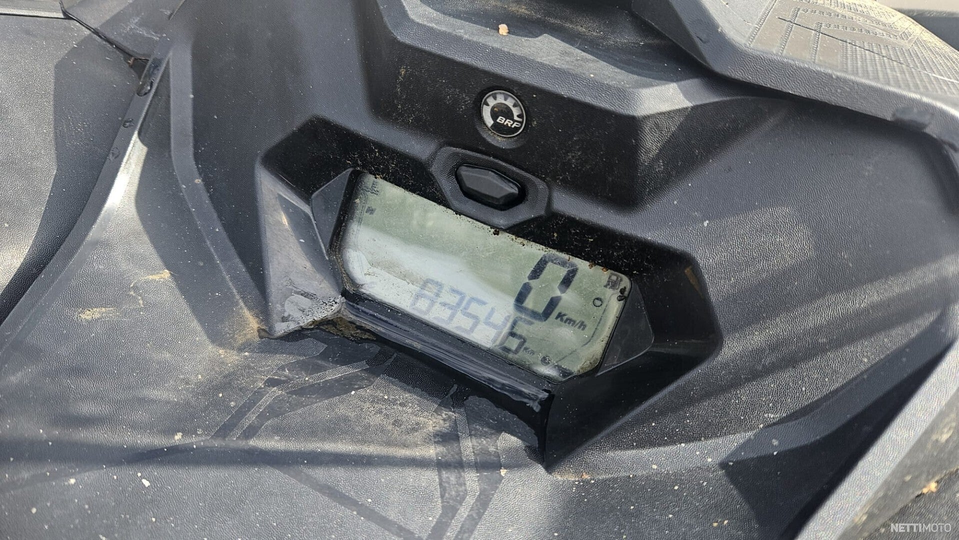 SKI-DOO BACKCOUTNRY 600 EFI 2023