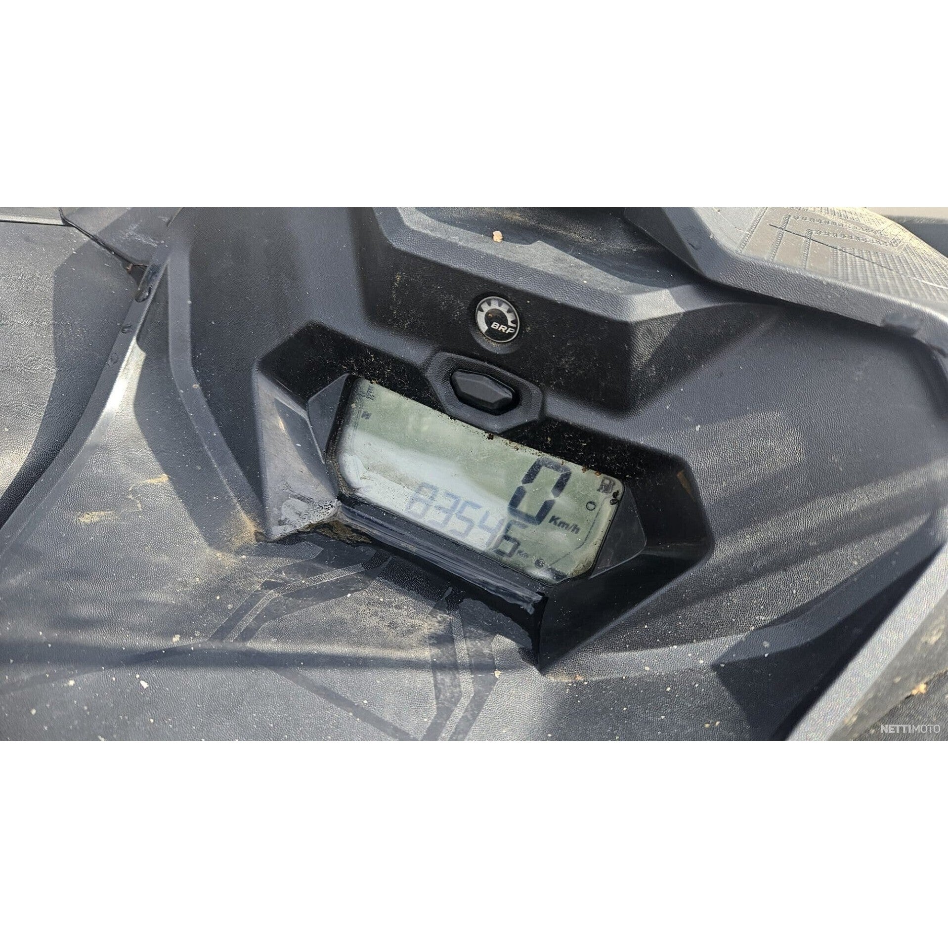 SKI-DOO BACKCOUTNRY 600 EFI 2023