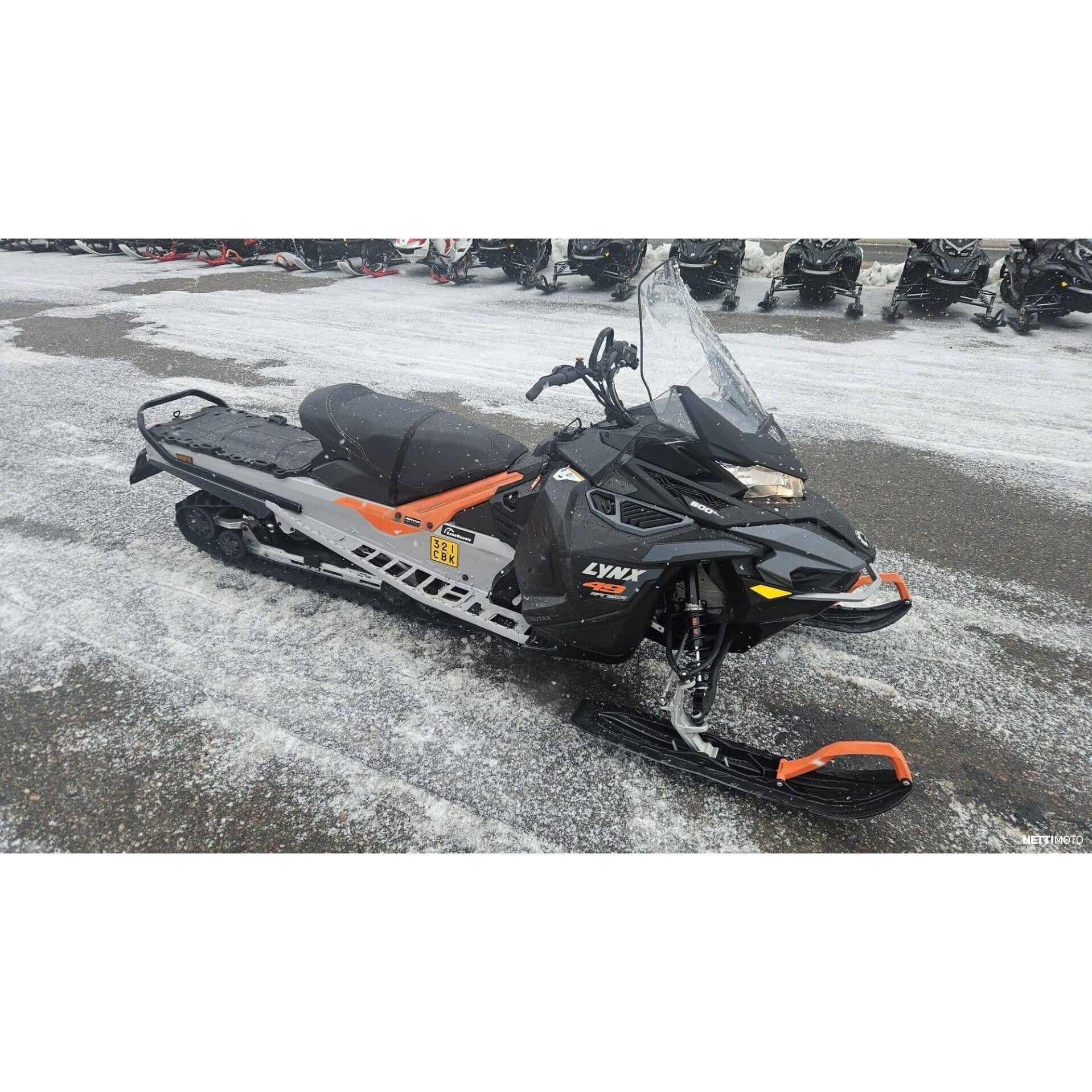 LYNX 49 RANGER 600 ACE 2024