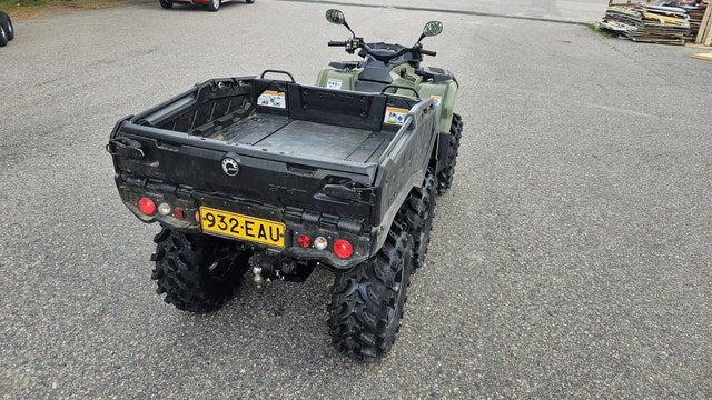 CAN-AM OUTLANDER 650 6X6 2020