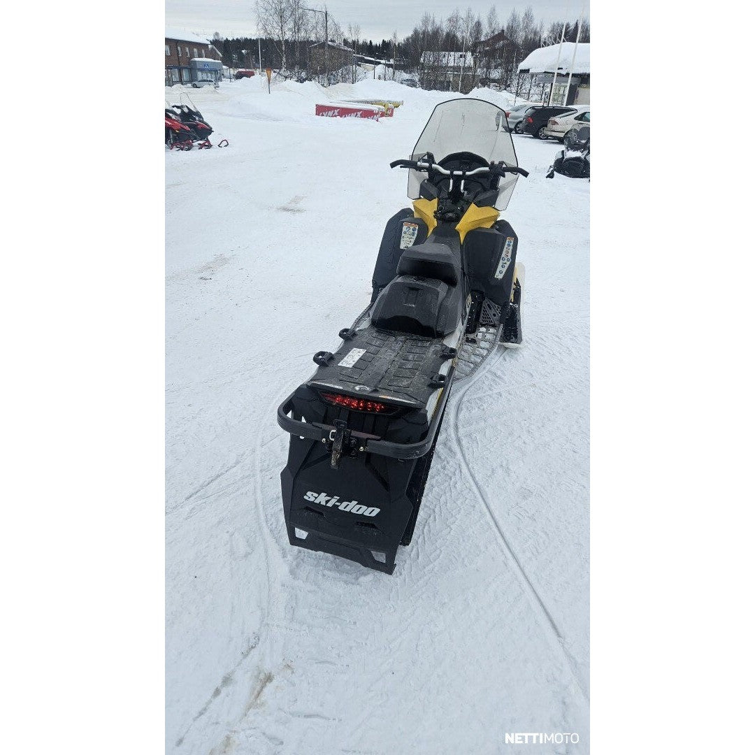 SKI-DOO BACKCOUNTRY 600 EFI 2023