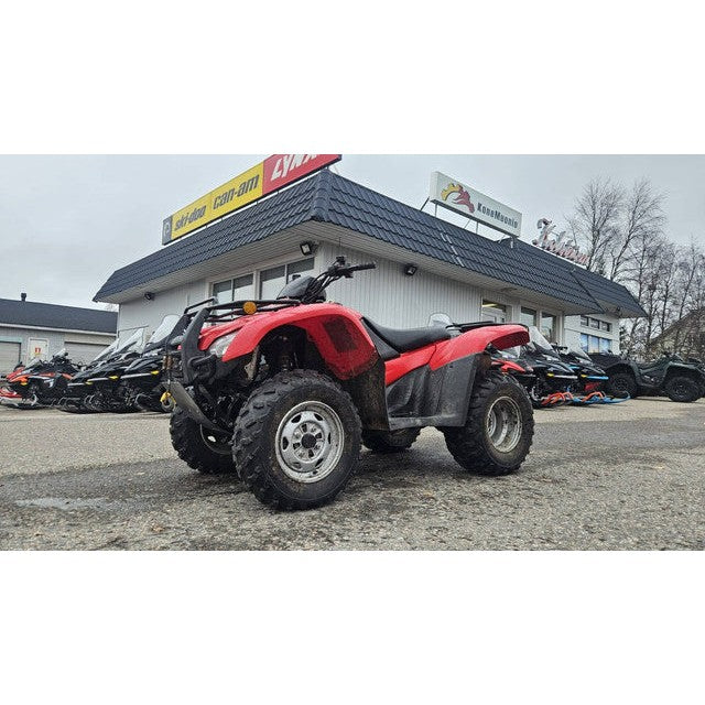 HONDA FOURTRAX 420 4X4 2007