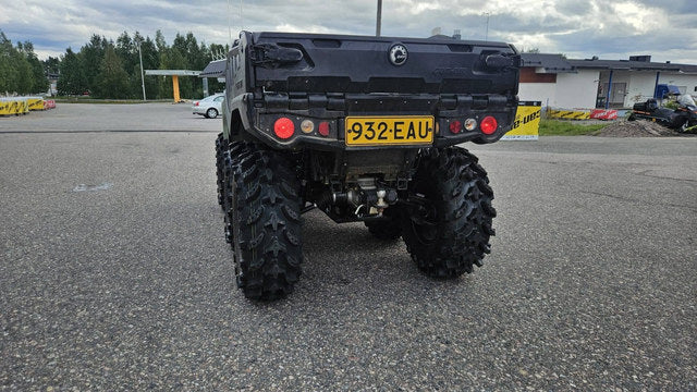 CAN-AM OUTLANDER 650 6X6 2020