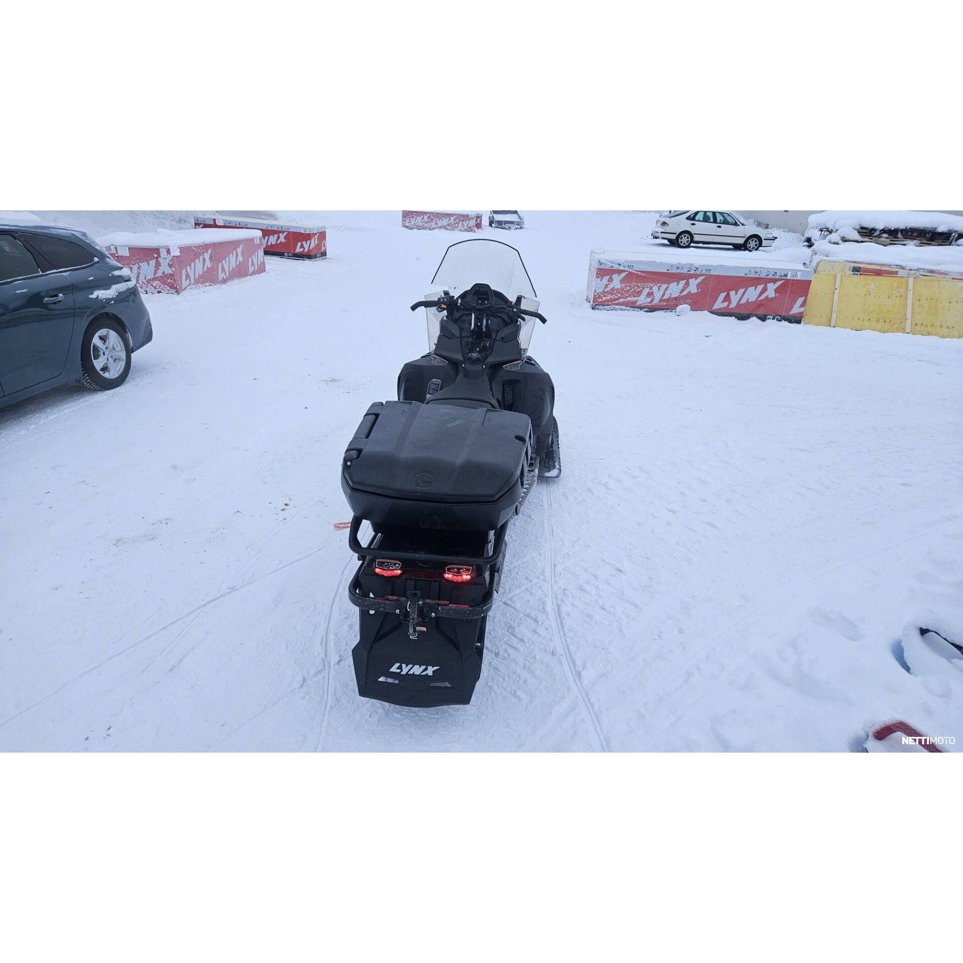 LYNX 49 RANGER 600 ACE 2021