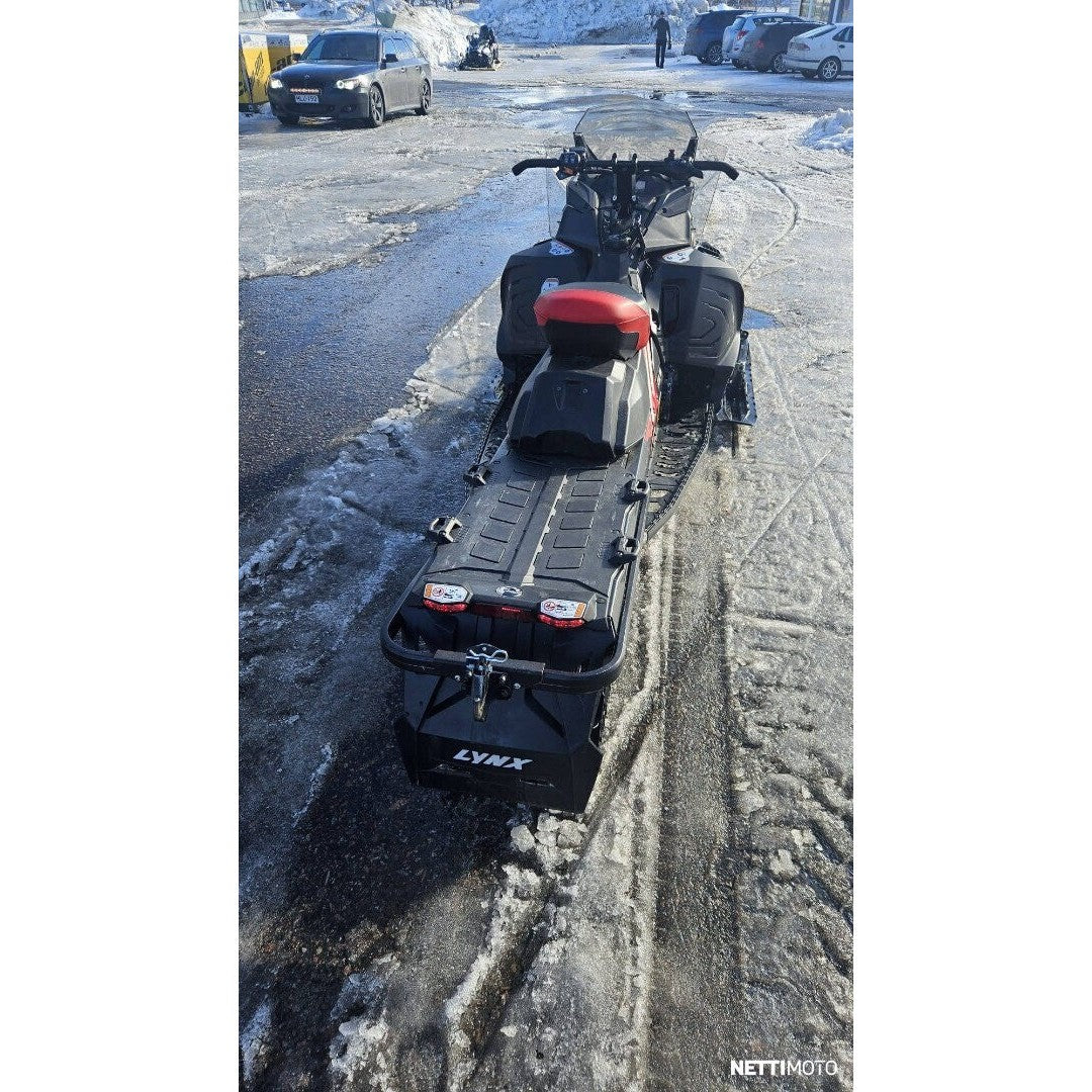LYNX ADVENTURE STD 600 ACE 2024