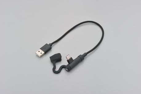 Daytona latausjohto USB-A -> USB-C