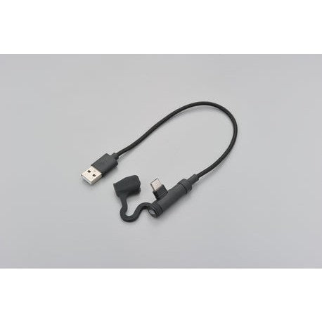 Daytona latausjohto USB-A -> USB-C