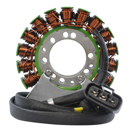 STATOR PLATE
