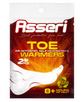 Asseri foot warmer