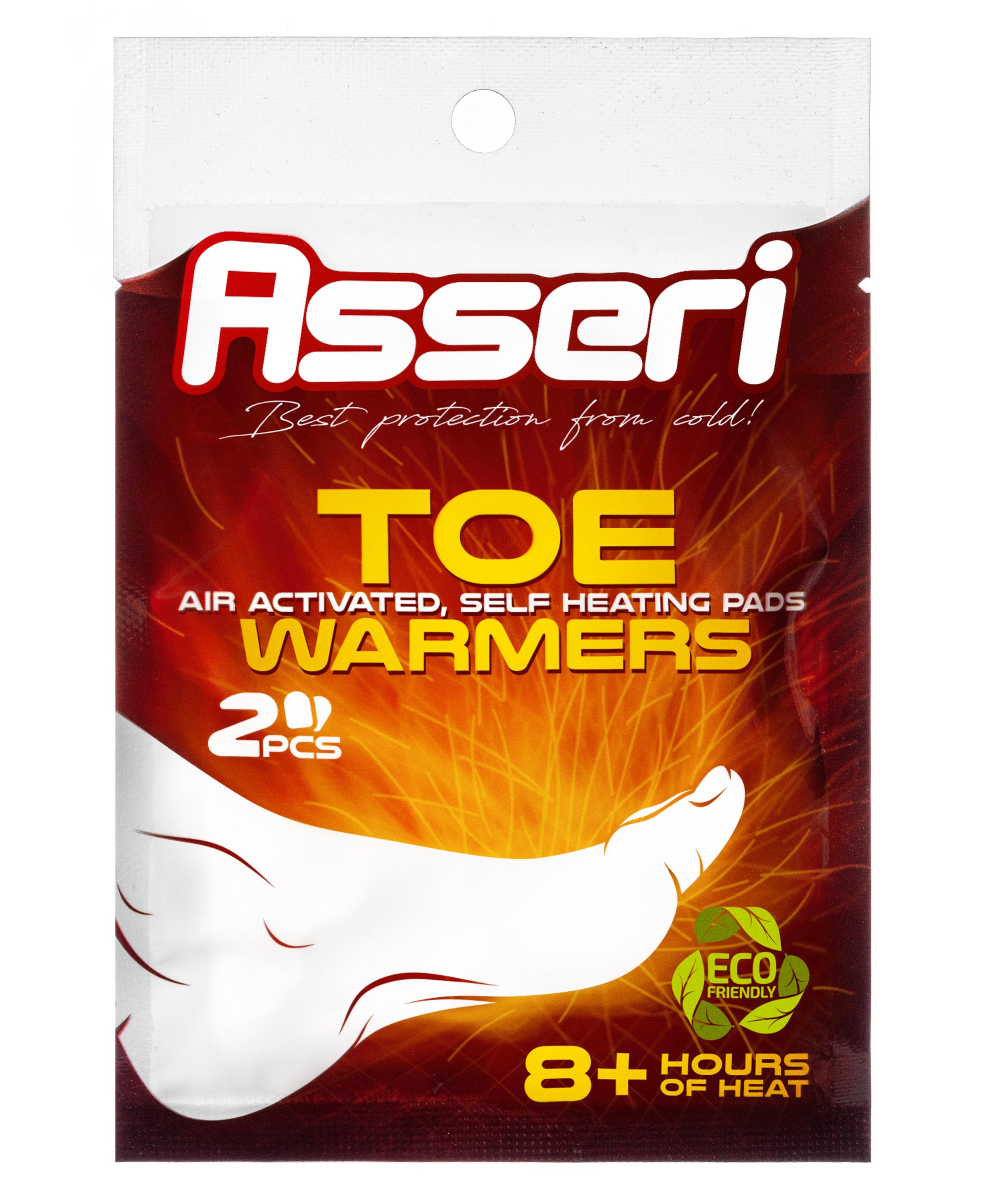 Asseri foot warmer