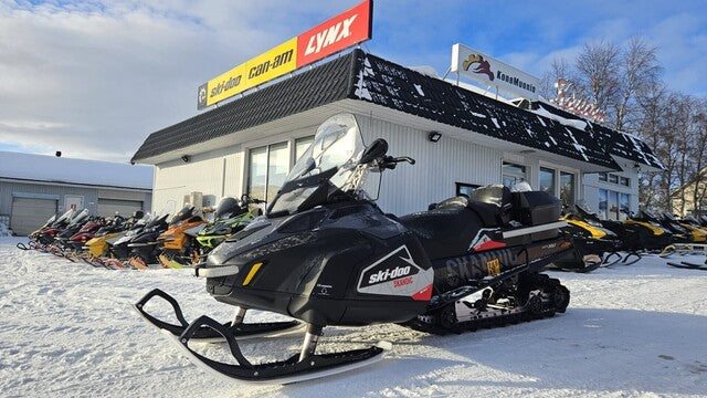 SKIDOO SKANDIC 900 ACE 2017