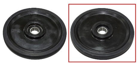 BLACK WHEEL ASS Y, 165 MM
