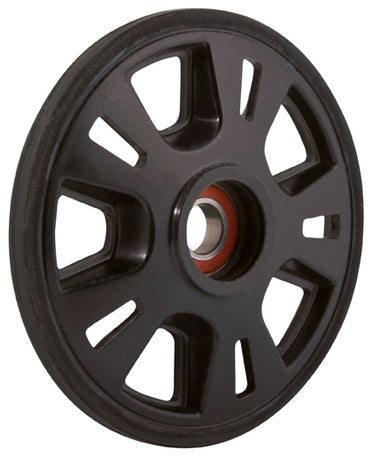 BLACK WHEEL ASS Y, 200 MM