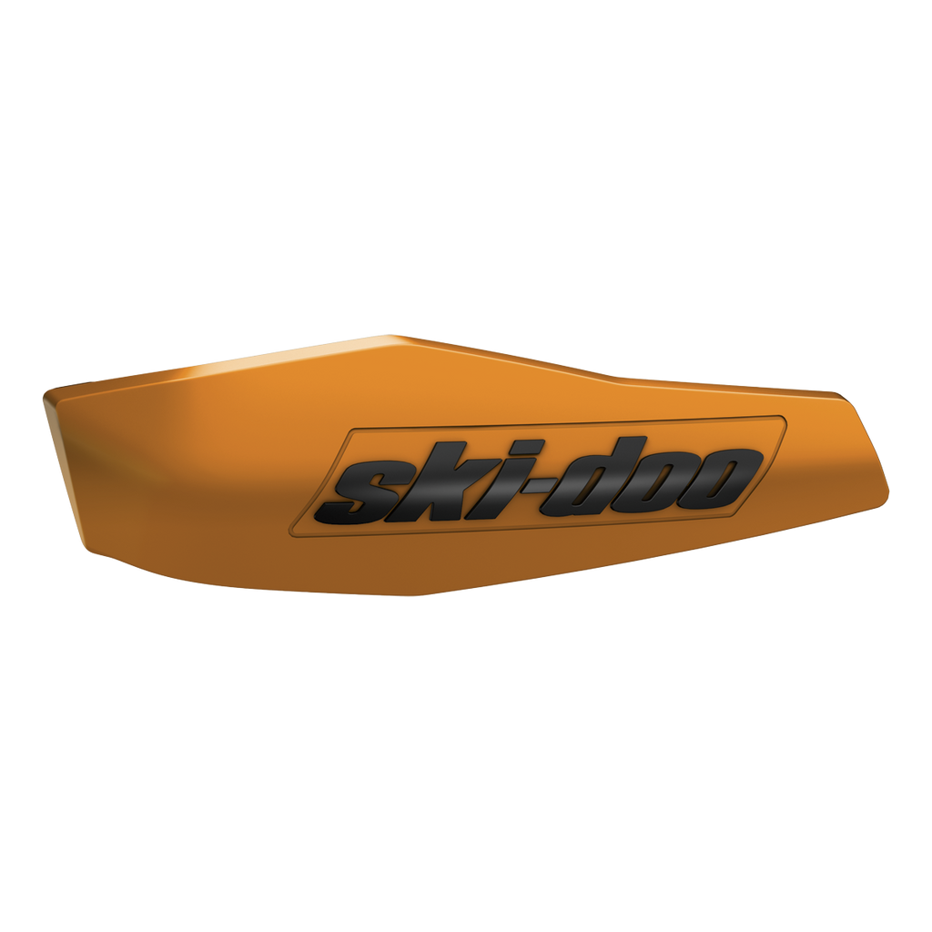HANDLEBAR AIR DEFLECTEURS CAPS