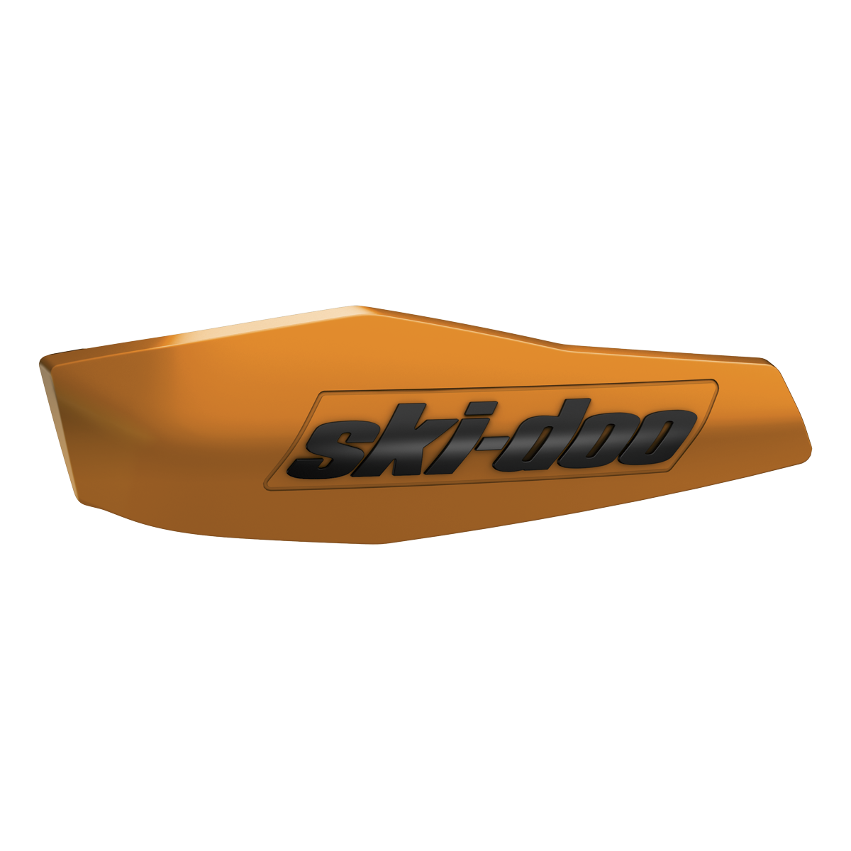 HANDLEBAR AIR DEFLECTEURS CAPS