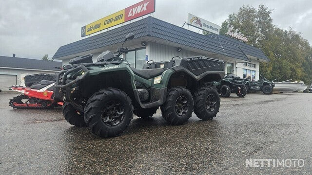 Can-Am Outlander 6x6 650 2023