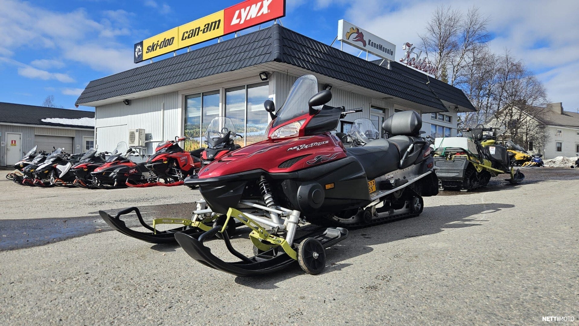YAMAHA RS VENTURE 2004