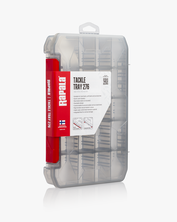 TACKLE TRAY 276 27,6X18X4,3