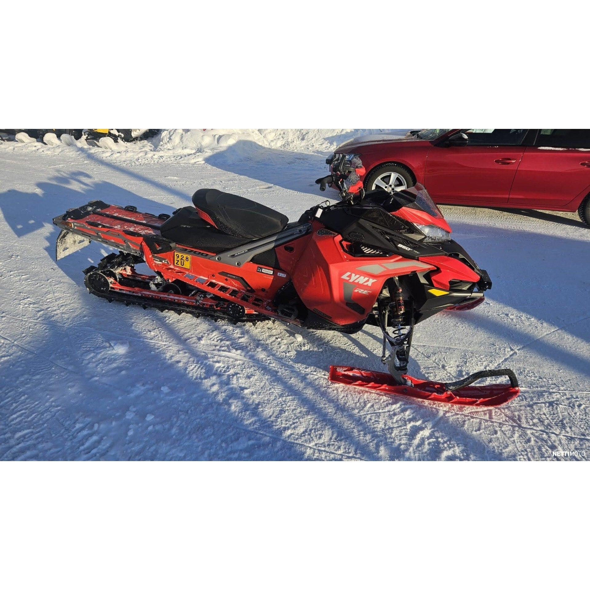 LYNX XTERRAIN RE 3700 850 2023