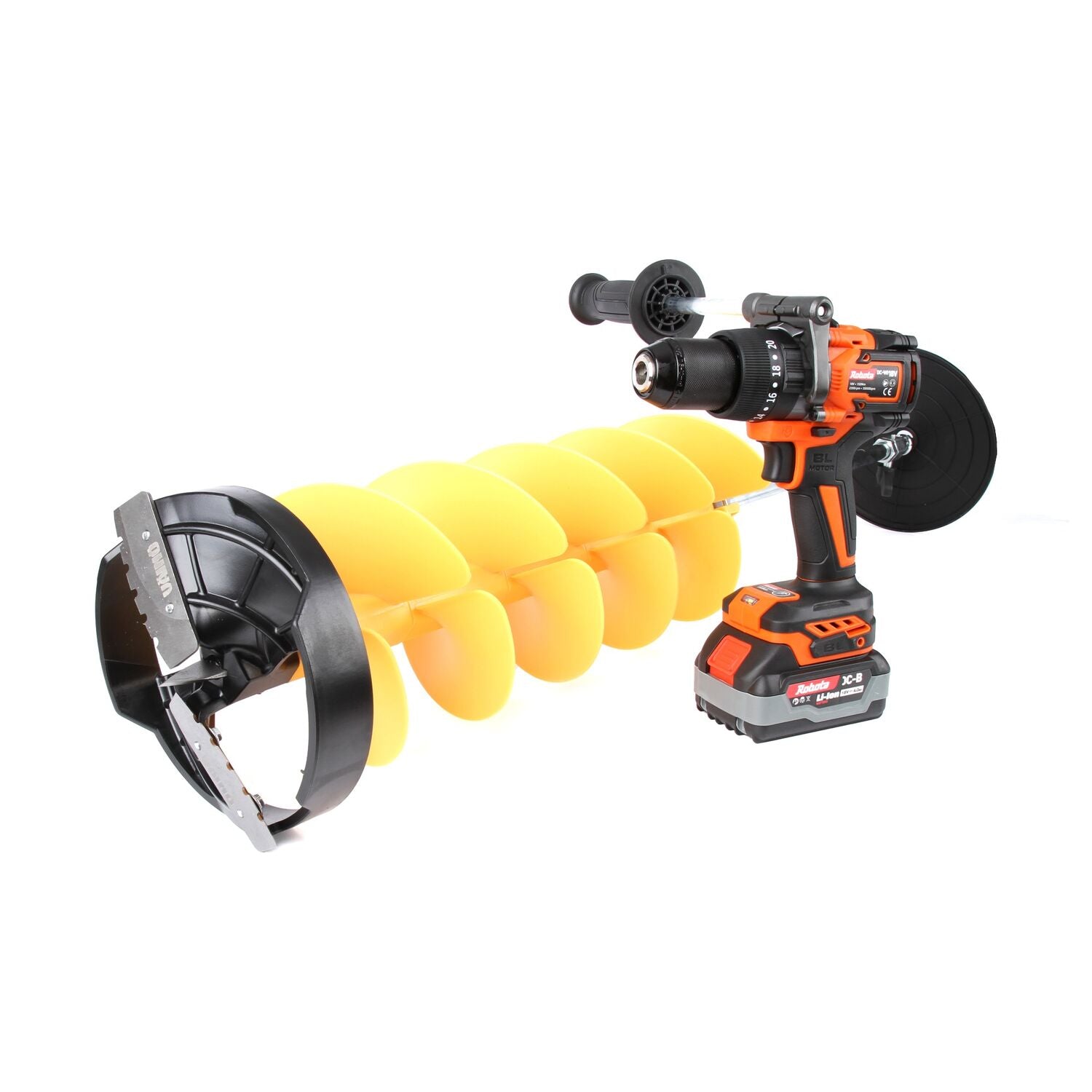Väinö Power Rammer Kairapaketti 6"