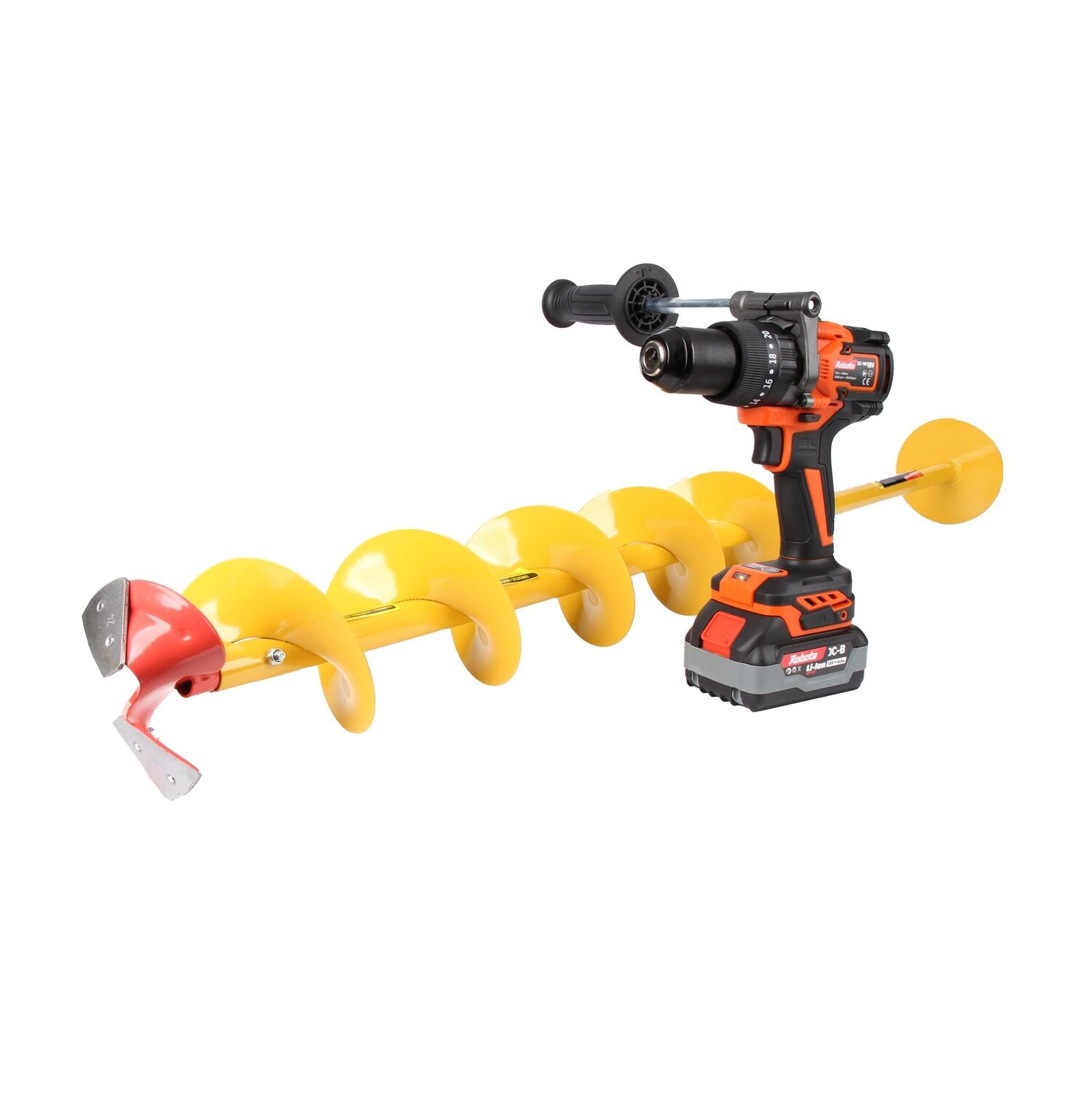 Väinö Power Rammer Kairapaketti 6"