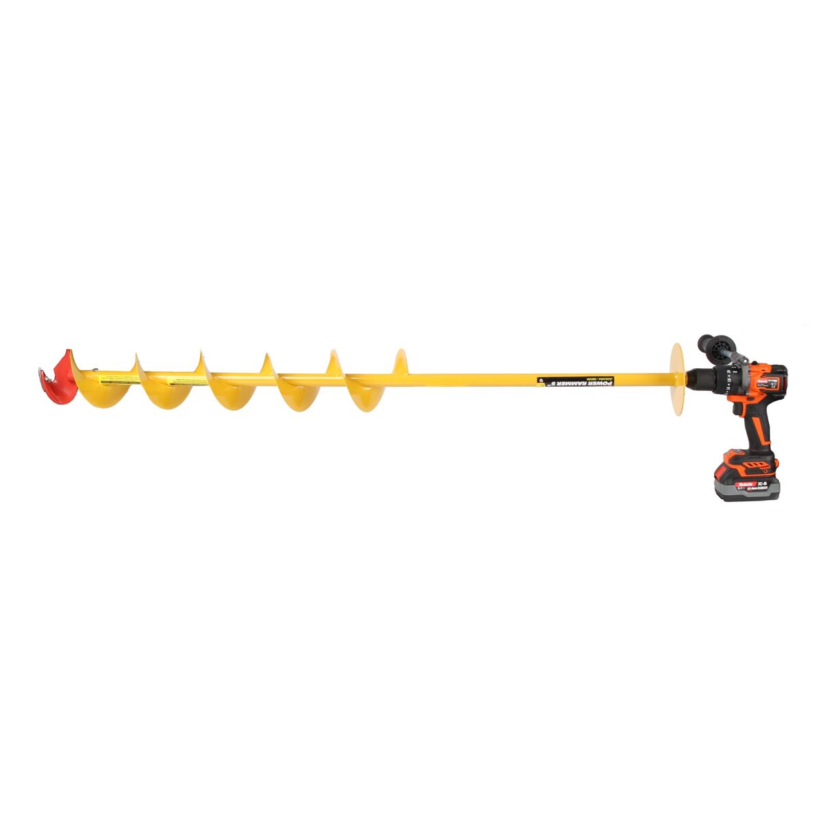 Väinö Power Rammer Kairapaketti 6"